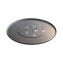 Затирочный диск на шпильках 600 мм 