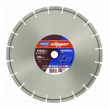 Norton Clipper PRO Universal Laser 650x12x4.4x25.4 алмазный диск для общестроительных материалов
