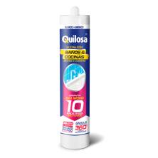 Quilosa Banos Cocinas / Килоса Банос Косинас противогрибковый герметик для ванных комнат и влажных помещений