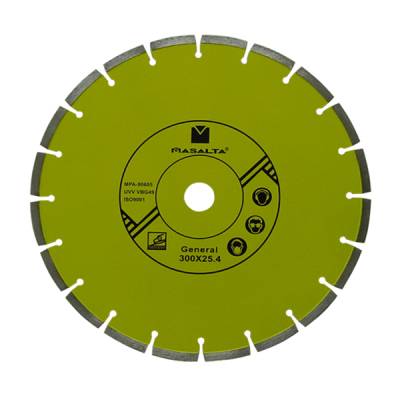 Masalta - Universal Blade - алмазный диск универсальный 300 мм / 12 дюймов