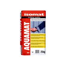 Isomat Aquamat / Изомат Аквамат жесткая полимерцементная обмазочная гидроизоляция 