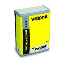 Weber Vetonit JB 600/10 / Вебер Ветонит ДжиБи 600/10 - безусадочный быстротвердеющий раствор для цементации