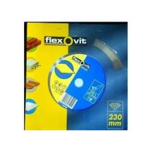 Flexovit CR 230x5x1.8x22.23 алмазный диск для керамики