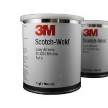 3M Scotch Weld 2216 двухкомпонентный эпоксидный клей 1.6 л / 2.5 кг