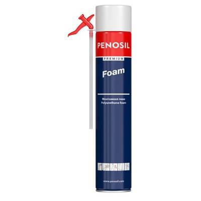 Penosil Premium Foam - монтажная бытовая пена 