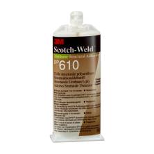 3M Scotch-Weld EPX DP610 двухкомпонентный эпоксидный клей 50 мл