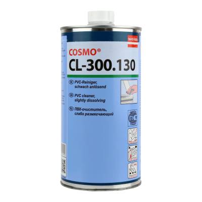 Cosmo CL-300.130 / Cosmofen 10 слаборастворяющий очиститель металлическая банка 1 л