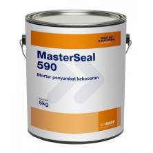 MBS / BASF MasterSeal 590 / МастерСил 590 активная гидропломба банка 25 кг