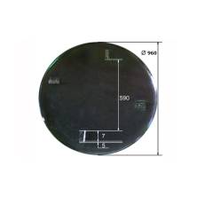 TSS DMD1000 затирочный диск