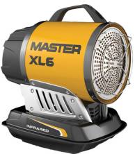 Инфракрасный нагреватель Master XL 6 NEW