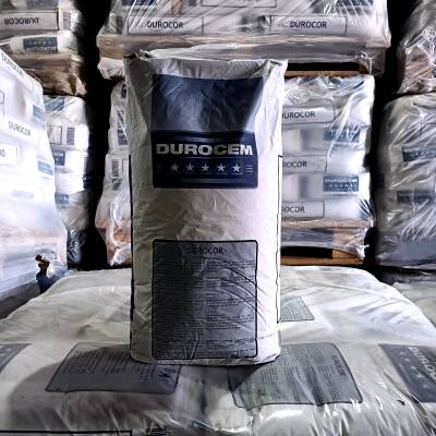 Durocem DuroCor / Дюрочем Дюрокор кварцкорундовый топпинг мешок 25 кг