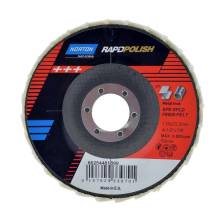 Norton Rapid Polish 115x22.23 фетровый полировальный диск