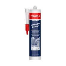 Penosil Premium All Weather Sealant бесцветный водостойкий каучуковый герметик картридж 280 мл