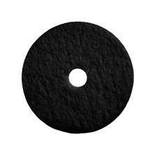 Norton BearTex Floor Sanding Discs JF178 чёрный шлифовальный пад из нетканого материала для обработки полов 406 мм