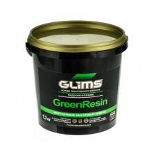 Glims GreenResin / Глимс ГринРезин гидроизоляция эластичная на водной основе / многоцелевой эластичный герметик  