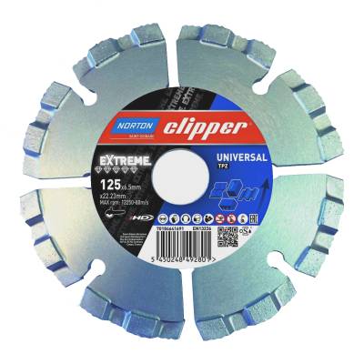 Norton Clipper Extreme Universal TP-Z расшивочный диск