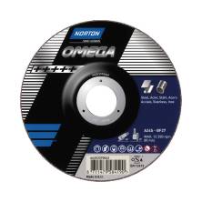 Norton Omega 150x7x22.23 A24S BF27 зачистные диски