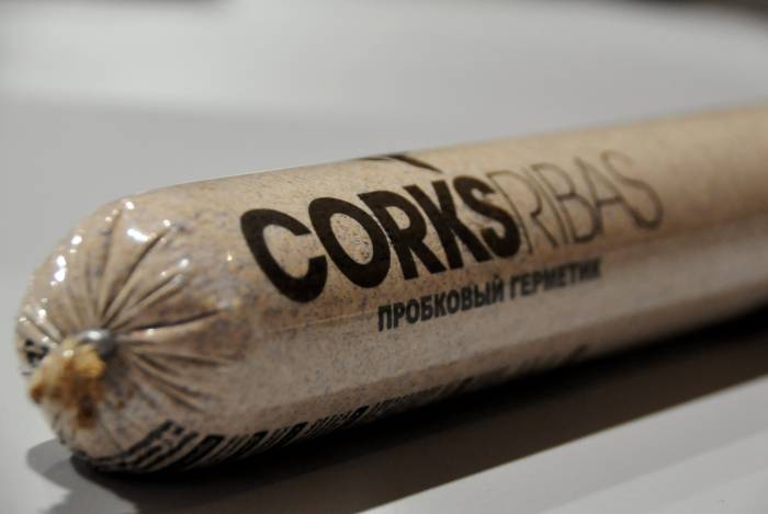 Corksribas 500 / Корксрибас универсальный пробковый герметик