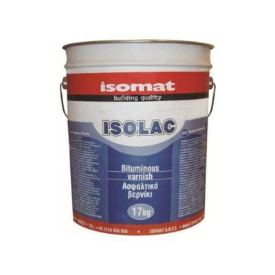 Isomat Isolac BT / Изомат Изолак БТ  битумный лак 