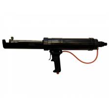 CVBA 400 мл / 2x200 пневматический пистолет для двухкомпонентных материалов клеёв и герметиков 