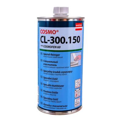 Cosmo CL-300.150 / Cosmofen 60 очиститель металла / алюминия металлическая банка 1 л